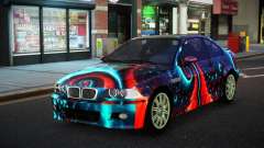BMW M3 E46 Rissory S4 para GTA 4