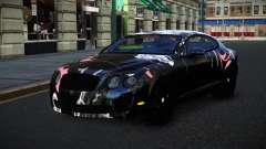 Bentley Continental Anjaz S6 para GTA 4