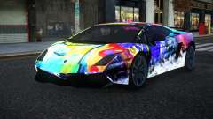 Lamborghini Gallardo Risteran S1 para GTA 4