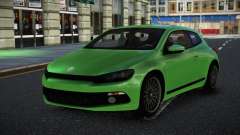 Volkswagen Scirocco Tojoduceh