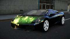 Lamborghini Gallardo Clabeth S10 para GTA 4