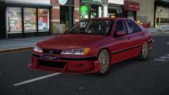 Peugeot 406 Gebese