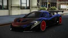 McLaren P1 GTR Anlety S9 para GTA 4