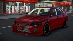 Mitsubishi Lancer Evolution VIII Xefyakay para GTA 4