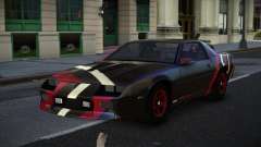 Chevrolet Camaro Jabec S2 para GTA 4