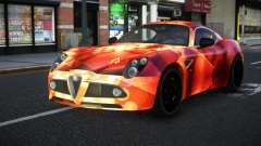 Alfa Romeo 8C Thraca S7 para GTA 4