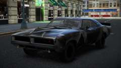 Dodge Charger Ebrila S3 para GTA 4