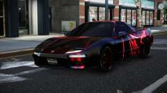 Honda NSX Gabmi S12 para GTA 4