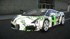 Lamborghini Gallardo Clabeth S7 para GTA 4