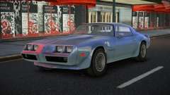 Pontiac Trans AM Briley para GTA 4