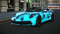 Porsche 911 Venomy S14 para GTA 4