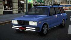 VAZ 2104 Wehwina para GTA 4