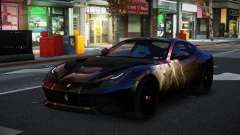 Ferrari F12 Eljake S4 para GTA 4