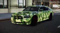 Dodge Charger Denter S13 para GTA 4