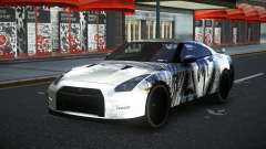 Nissan GT-R Cahunber S3 para GTA 4