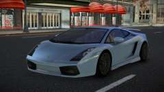 Lamborghini Gallardo Karvelu para GTA 4