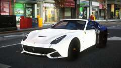 Ferrari F12 Eljake S9 para GTA 4