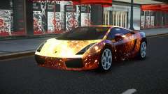 Lamborghini Gallardo Rijula S3 para GTA 4