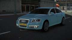 Audi A6 Curero para GTA 4