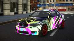 BMW 1M Ganfer S13 para GTA 4