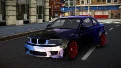 BMW 1M Ganfer S9 para GTA 4