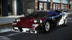 Lamborghini Countach Ragrace S10 para GTA 4