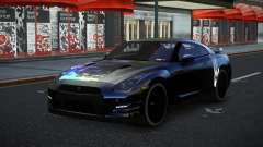 Nissan GT-R Cahunber S13 para GTA 4