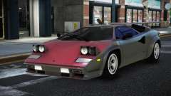 Lamborghini Countach Ragrace para GTA 4