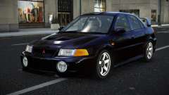 Mitsubishi Lancer Evolution VI Mefcive