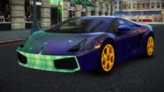 Lamborghini Gallardo Kamasly S1 para GTA 4