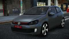 Volkswagen Golf Nenfiluxu para GTA 4