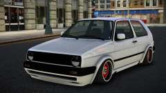 Volkswagen Golf Iqak