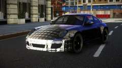 Porsche 911 Risma S5 para GTA 4