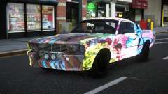 Ford Mustang Phfiasa S13 para GTA 4