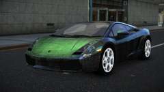 Lamborghini Gallardo Clabeth S5 para GTA 4