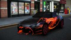 Honda S2000 Hantyco S1 para GTA 4