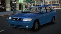 Daewoo Nubira Vilqo para GTA 4