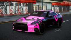 Nissan GT-R Cahunber S6 para GTA 4