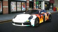 Porsche 911 Gelthber S11 para GTA 4