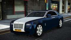 Rolls-Royce Ghost Ezud