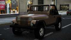 Jeep Wrangler Rargi