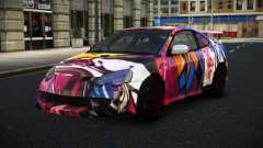 Honda Integra Lynce S5 para GTA 4