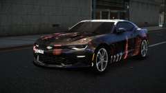 Chevrolet Camaro Roen S5 para GTA 4
