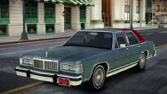 Mercury Grand Marquis Xeruje para GTA 4