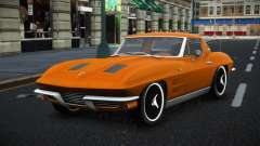 Chevrolet Corvette Sovubin
