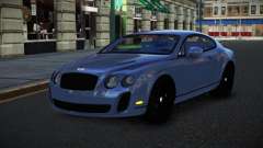 Bentley Continental Anjaz para GTA 4