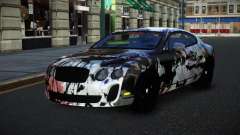 Bentley Continental Anjaz S8 para GTA 4