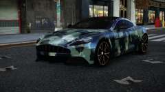 Aston Martin Vanquish Netyley S13 para GTA 4