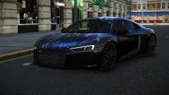 Audi R8 Redenria S7 para GTA 4