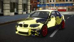 BMW 1M Ganfer S5 para GTA 4